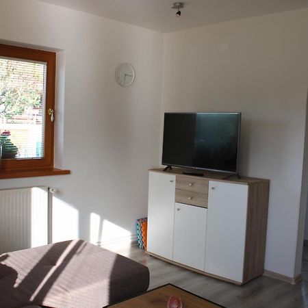 Kuca Za Odmor Slamek Sa Saunom Apartment Sveti Martin Na Muri Luaran gambar